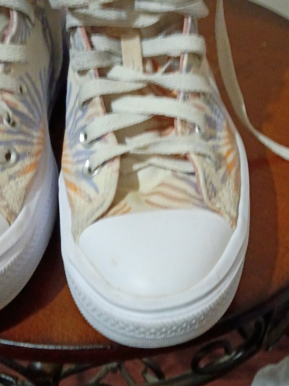 Converse CTAS Move Hi Ultraviolet Peach Dream Women's Shoes Size 9 - Picture 7 of 14